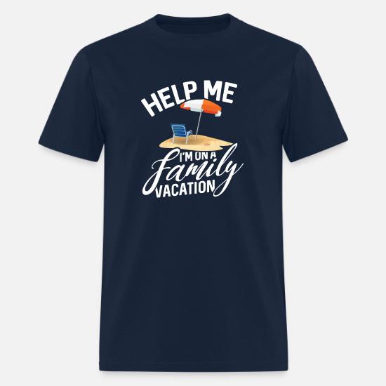 Help me - ´m on a Family Vacation' Men 